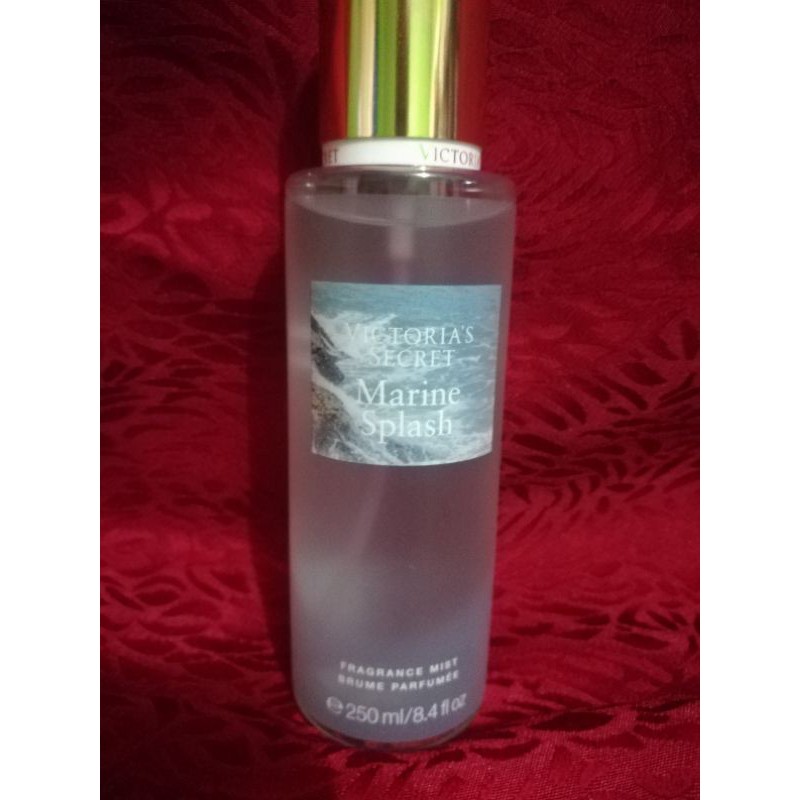 Victorias Secret Marine Splash Fine Fragrance Mist Shopee Philippines