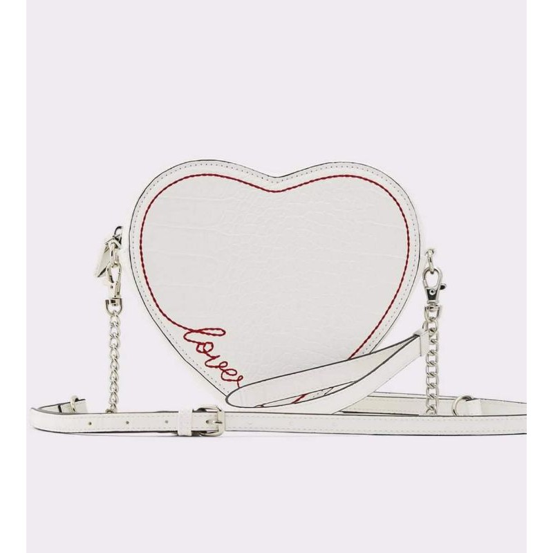 Aldo hot sale heart bag