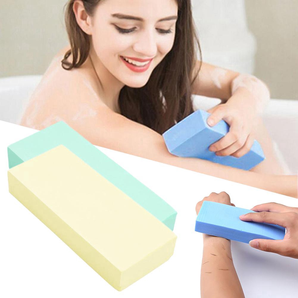 Sponge Bath Dead Body Remover Skin Exfoliating Brushs Shower Cleaning ...