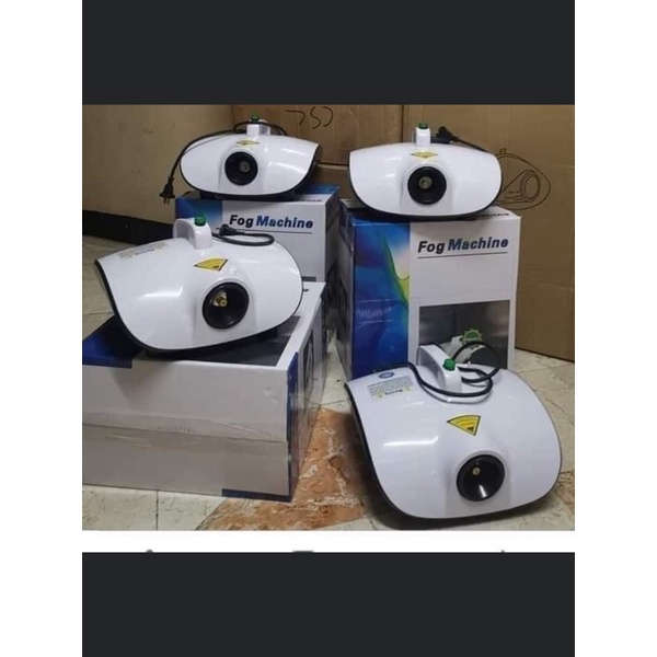 Fog Machine Disinfectant Shopee Philippines