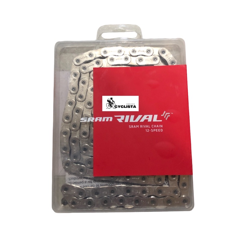SRAM Rival 12Speed 120L Chain | Shopee Philippines