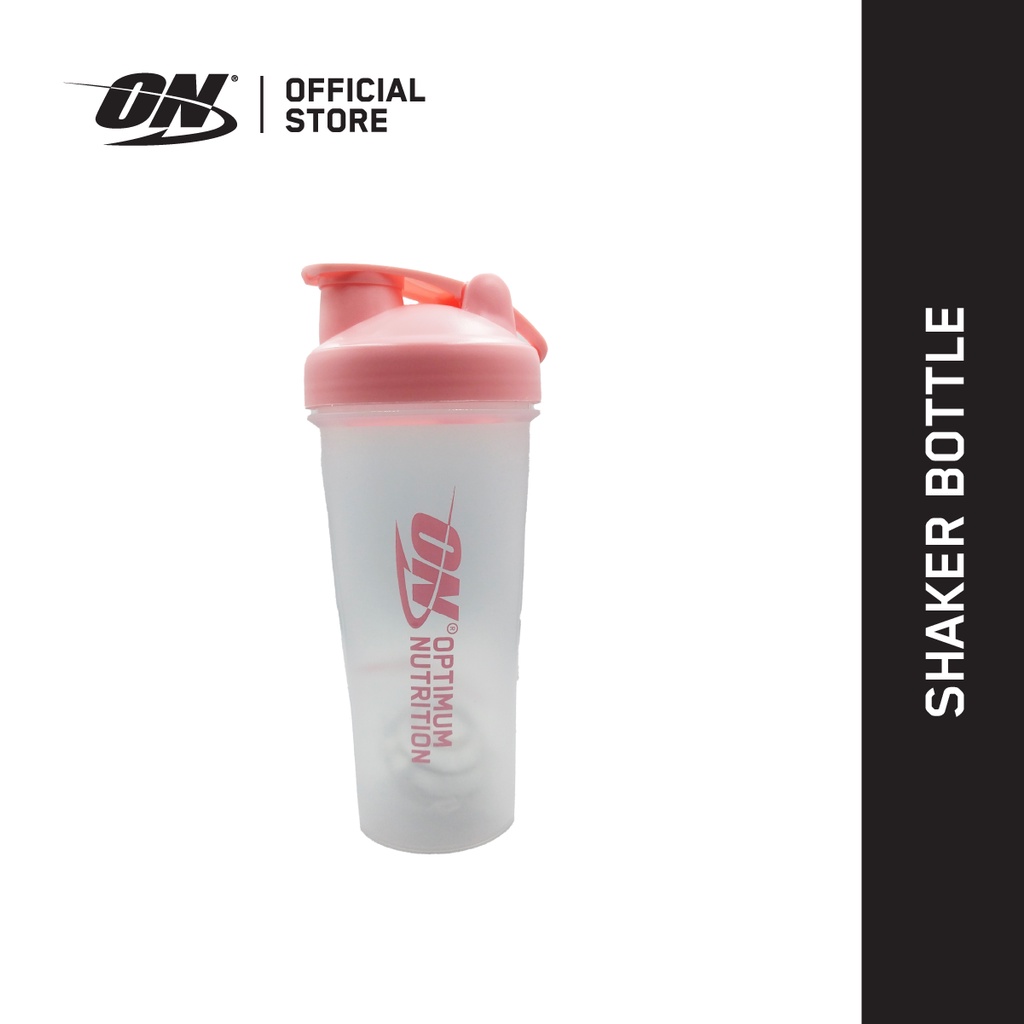 Optimum Nutrition Shaker Bottle | Shopee Philippines