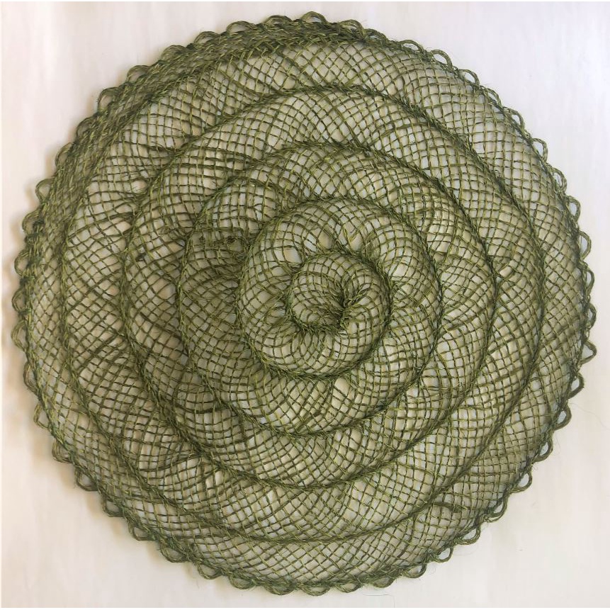 Abaca Eyelet Placemats (50pcs) Shopee Philippines