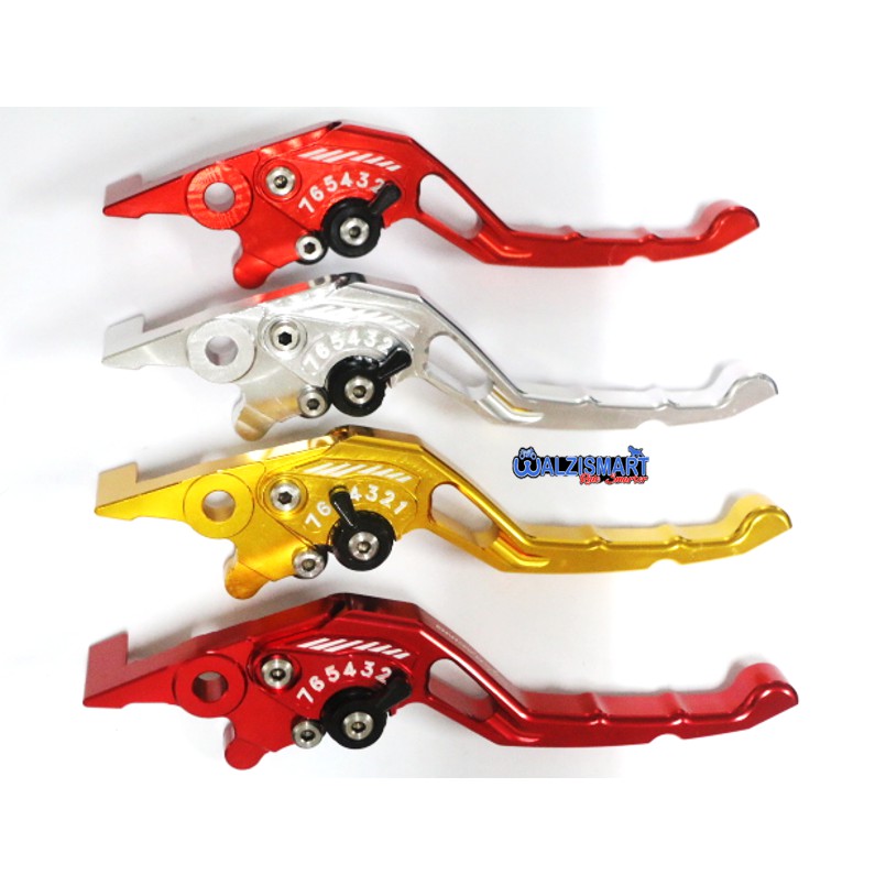 Brake Lever Set ( Sniper 150 ) | Shopee Philippines