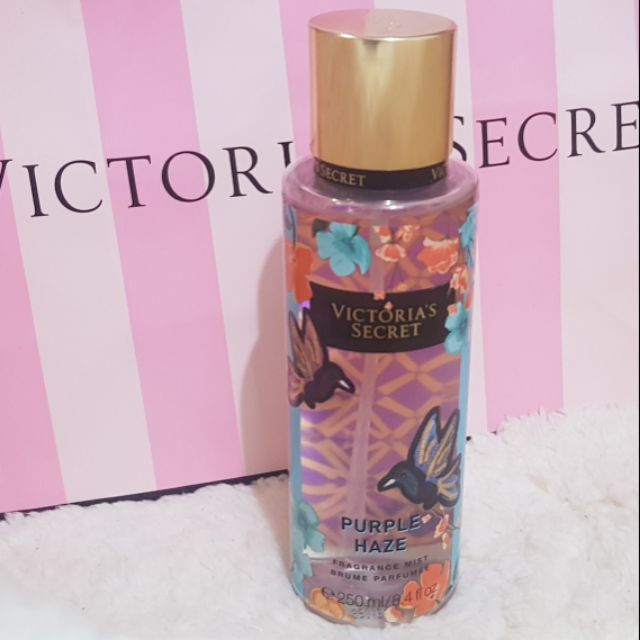 Victoria secret purple discount haze