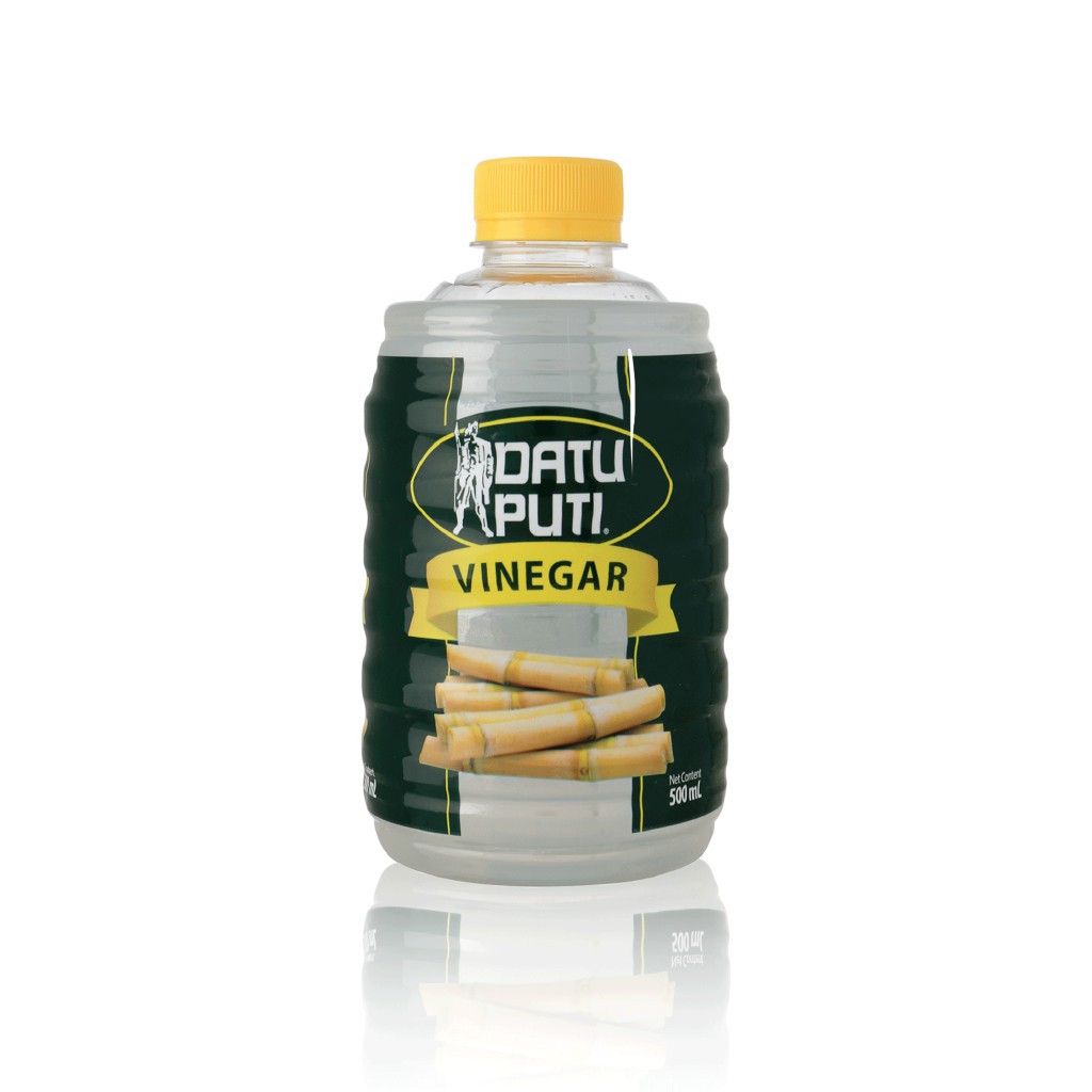 Datu Puti Stackable Pares 2 Packs 500ml | Shopee Philippines