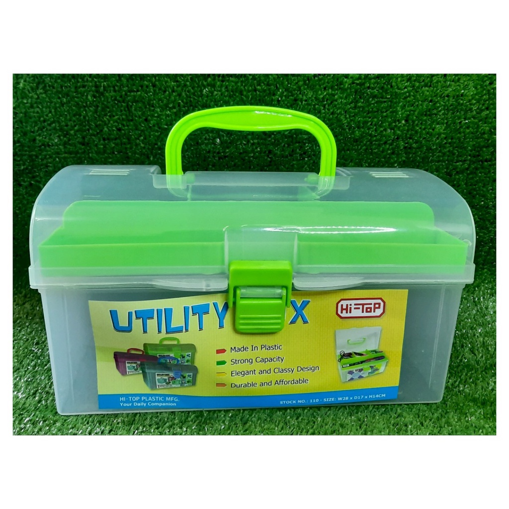 Utility Box High Quality | Shopee Philippines