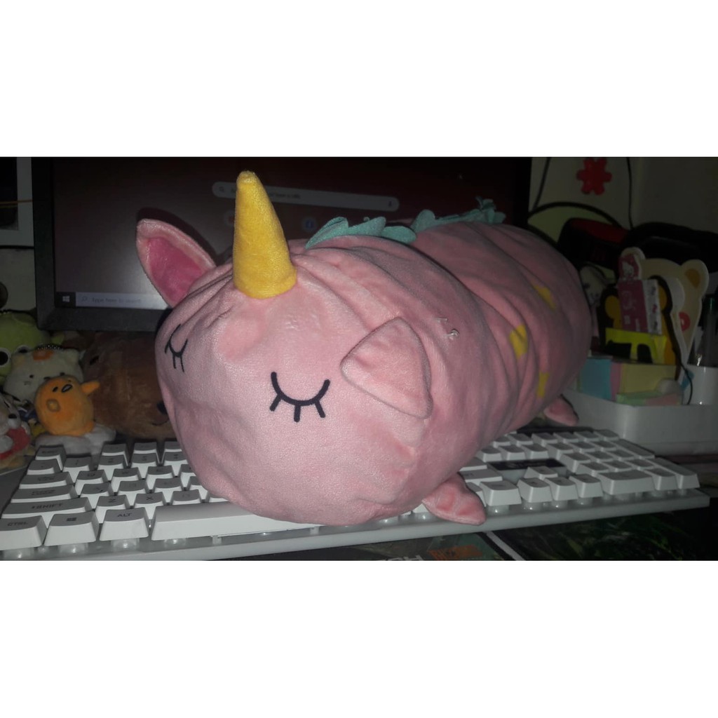 Unicorn pillow outlet shopee