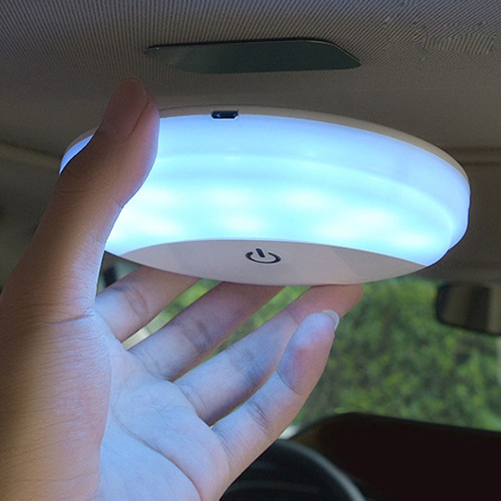 Car Reading Light Led Free Modification Car Rear Lights Trunks Tail Box ...