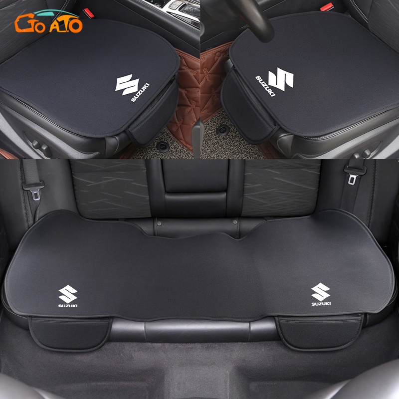 GTIOATO Car Seat Cushion Universal Fit Auto Seat Cover Mat Interior