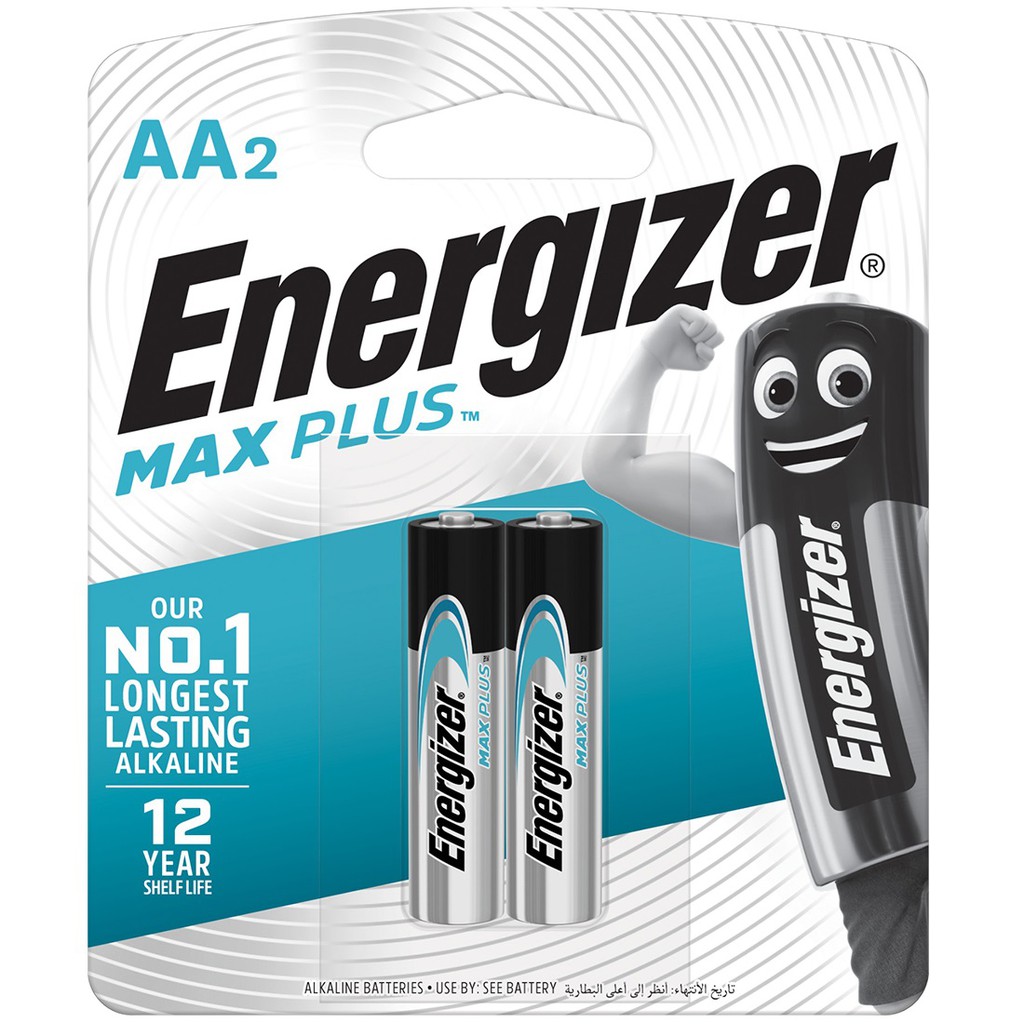 Energizer CR2032 3V Lithium Battery - 2pcs pk