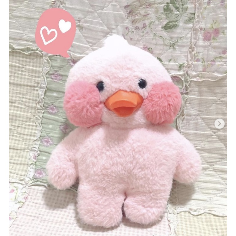 Chuu duck shop plush