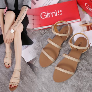 Shopee hot sale flat sandals