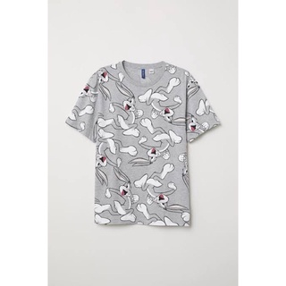 Bugs bunny outlet t shirt h&m