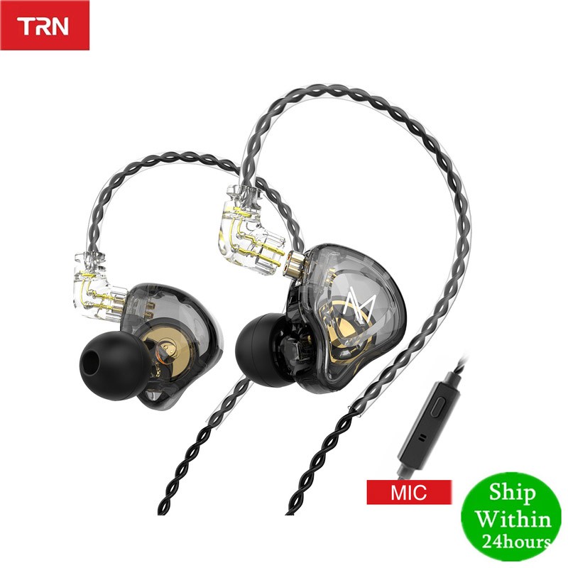 KZ EDX PRO Dynamic In Ear Earphone HIFI DJ Monitor Earphones Earbud Sport  Noise Cancelling Headset