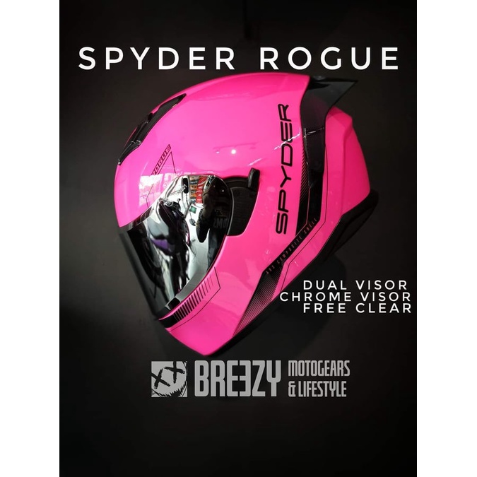 Spyder hot sale helmet pink