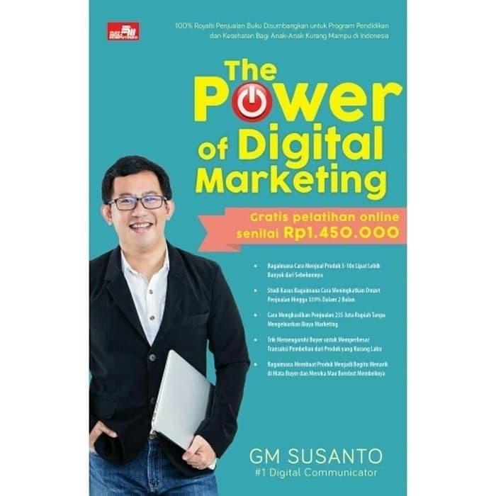 The Power of Digital Marketing: Menggali Kekuatan Strategi GM Susanto dalam Era Digital