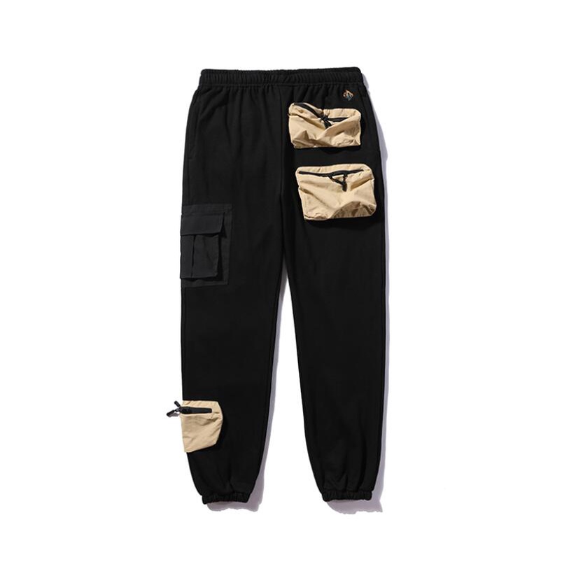Travis Scott x Nike NRG AG Utility Sweatpants Black Men's