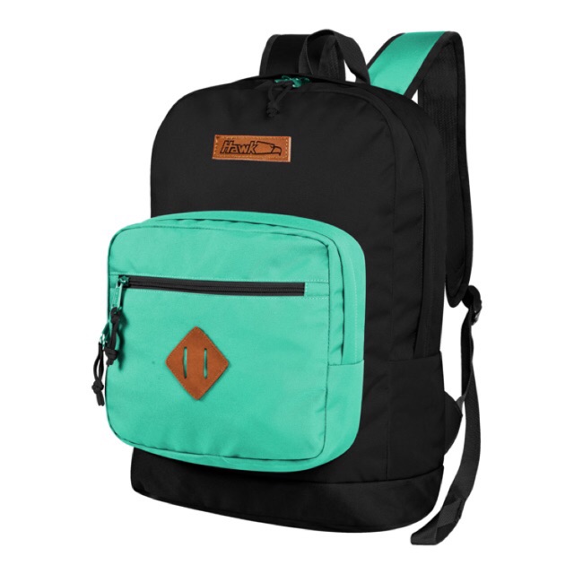 Hawk bag mint 2025 green and black