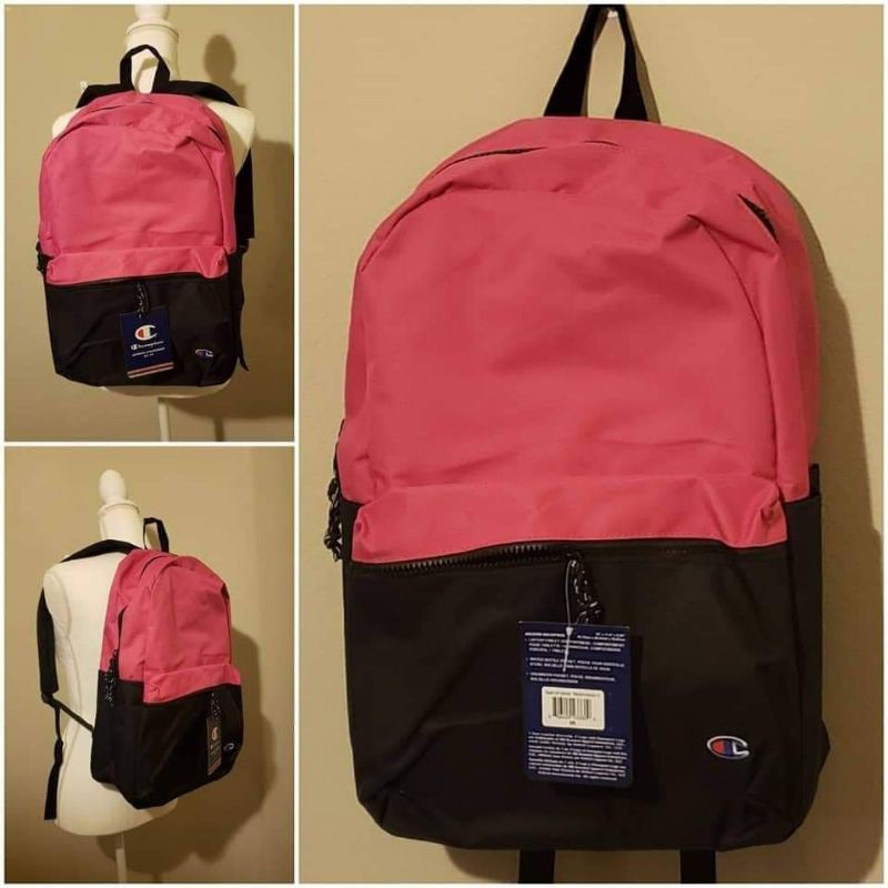 Champion forever 2024 champ ascend backpack