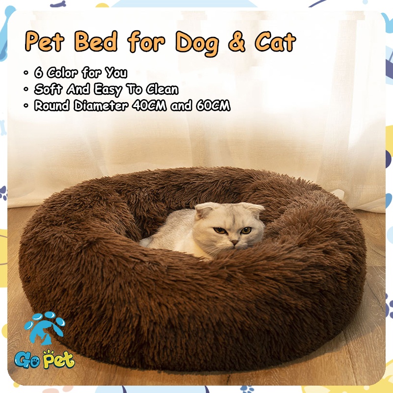 Easy clean cat bed sales