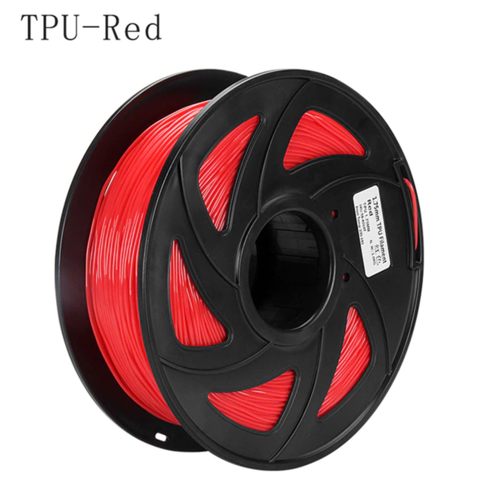 KINGROON PLA PETG ABS TPU 1KG 1.75 mm Filament 3D Printing Material for ...