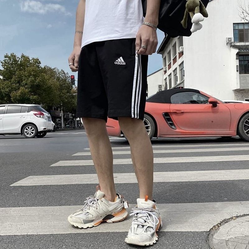 adidas short outfits