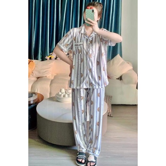 Bts wearing bt21 pajamas hotsell