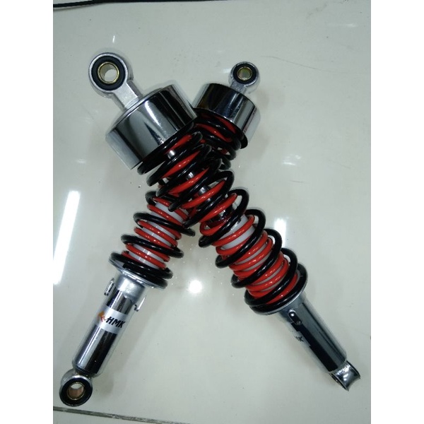 SHOCK ABSORBER ASSY CT100 STOCK SHOCK | Shopee Philippines