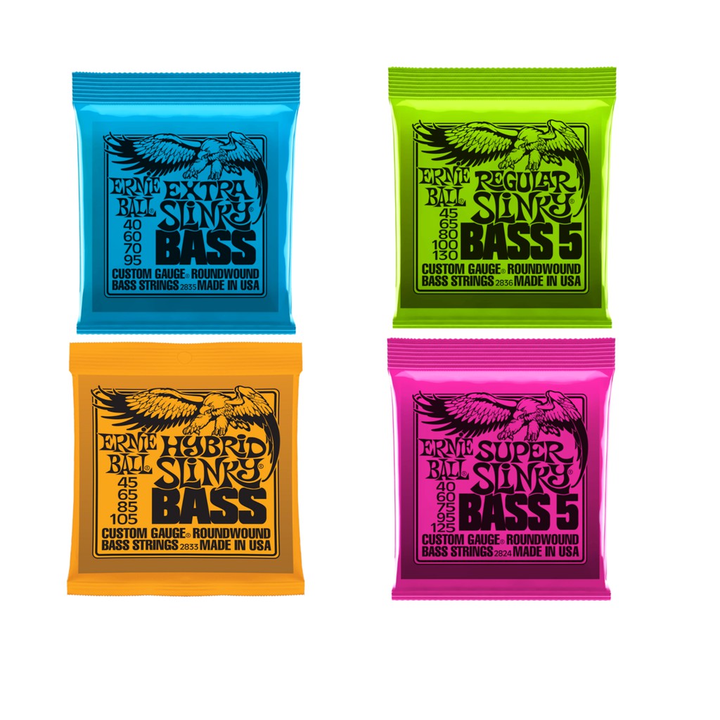 Ernie ball deals strings wholesale