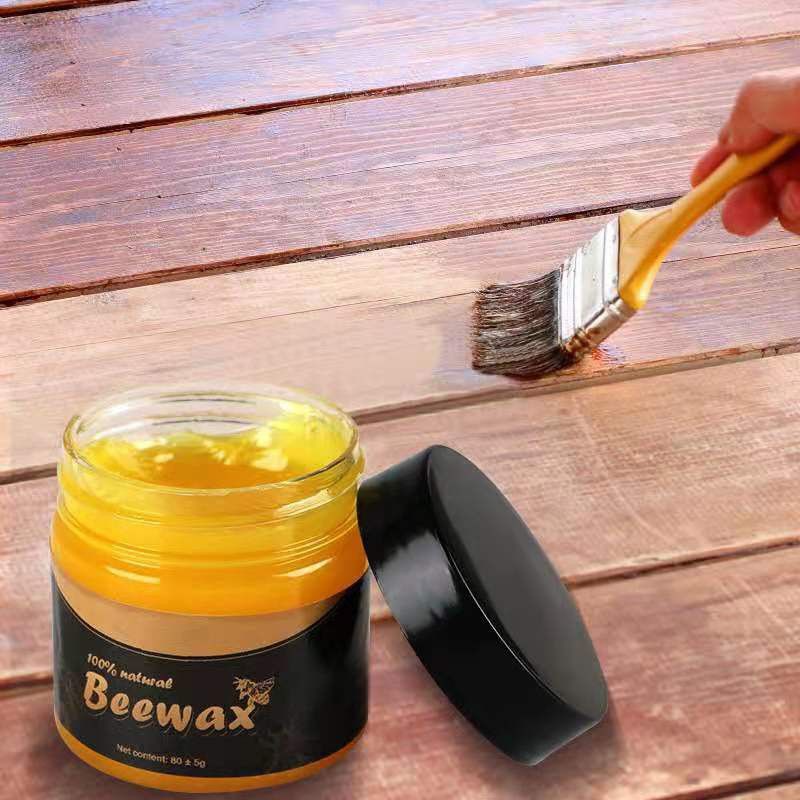 Beeswax Beewax House Furniture Cleaner Kintab Linis Restore Furniture