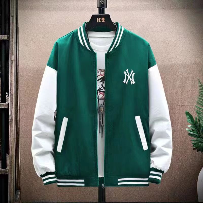 Mlb bomber jacket korea sale