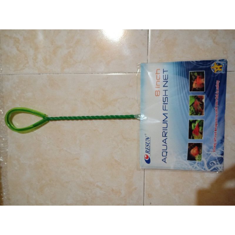 Fish Net 8 inches for aquarium | Shopee Philippines