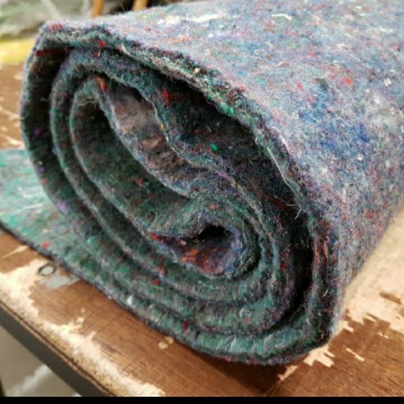 Rockwool Soundproofing Carpet 1x1 Meter Thick 10mm Shopee Philippines