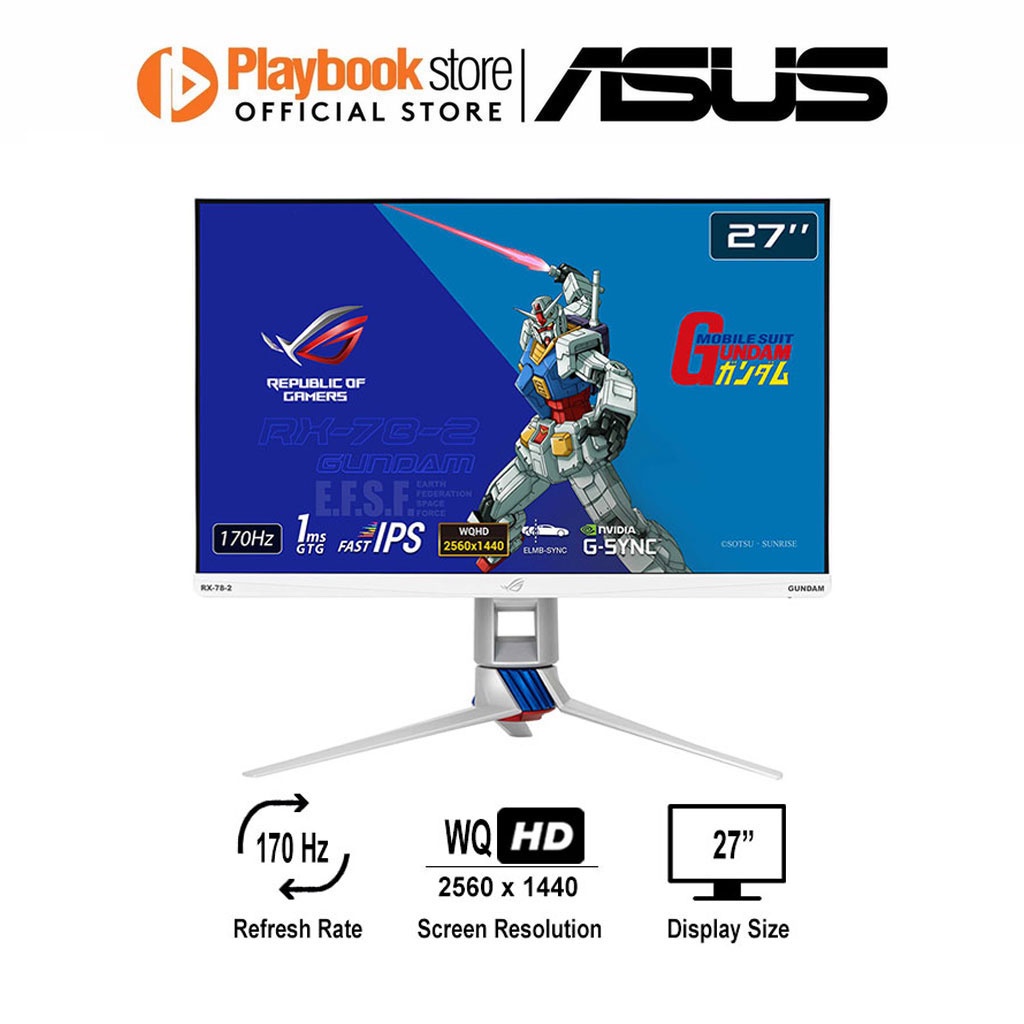 ASUS Rog Strix Xg279Q-G 27