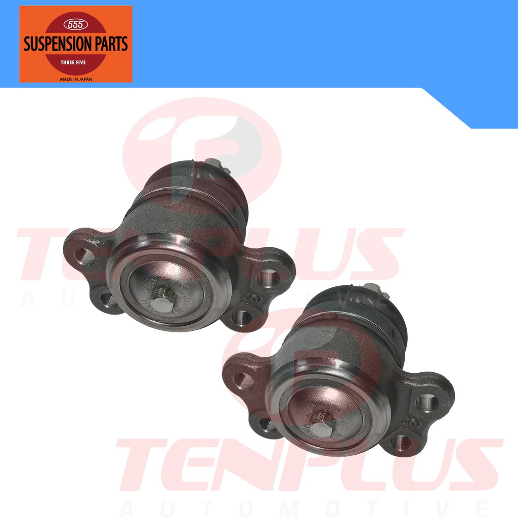 555 Ball Joint Isuzu Crosswind, Hilander, Fuego Upper Set (Left and Right) Shopee Philippines
