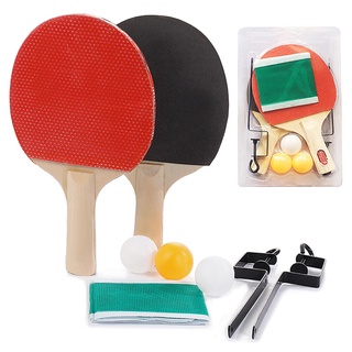 Vermont Table Tennis Bats & Balls Set