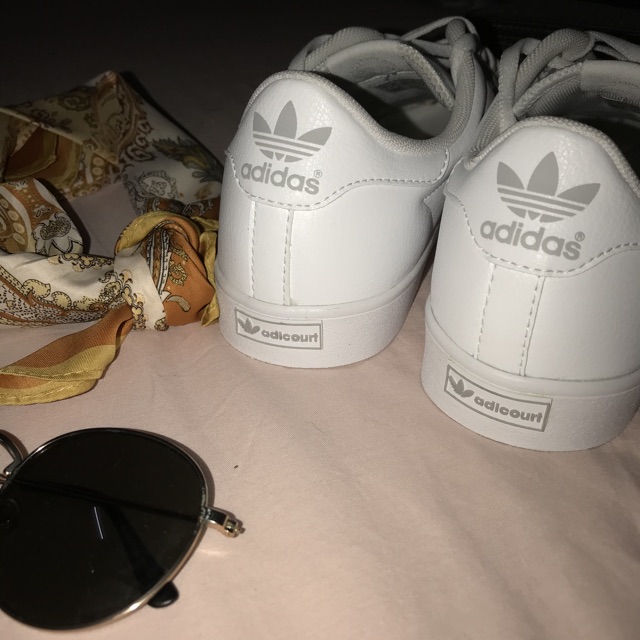 Adidas adicourt deals