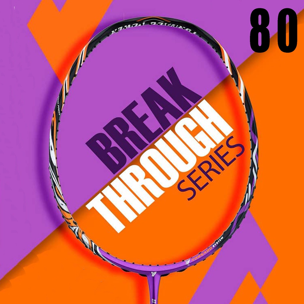 Stability 40T Graphite Breakthrough 80 Head Light Advance Level Even