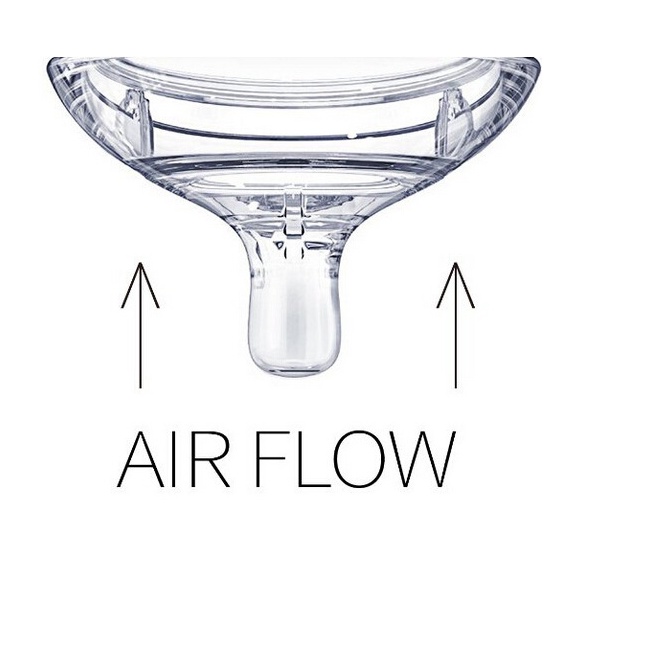 ☃Ready Stock Comotomo Silicone Nipples Teat for Comotomo Wide Neck