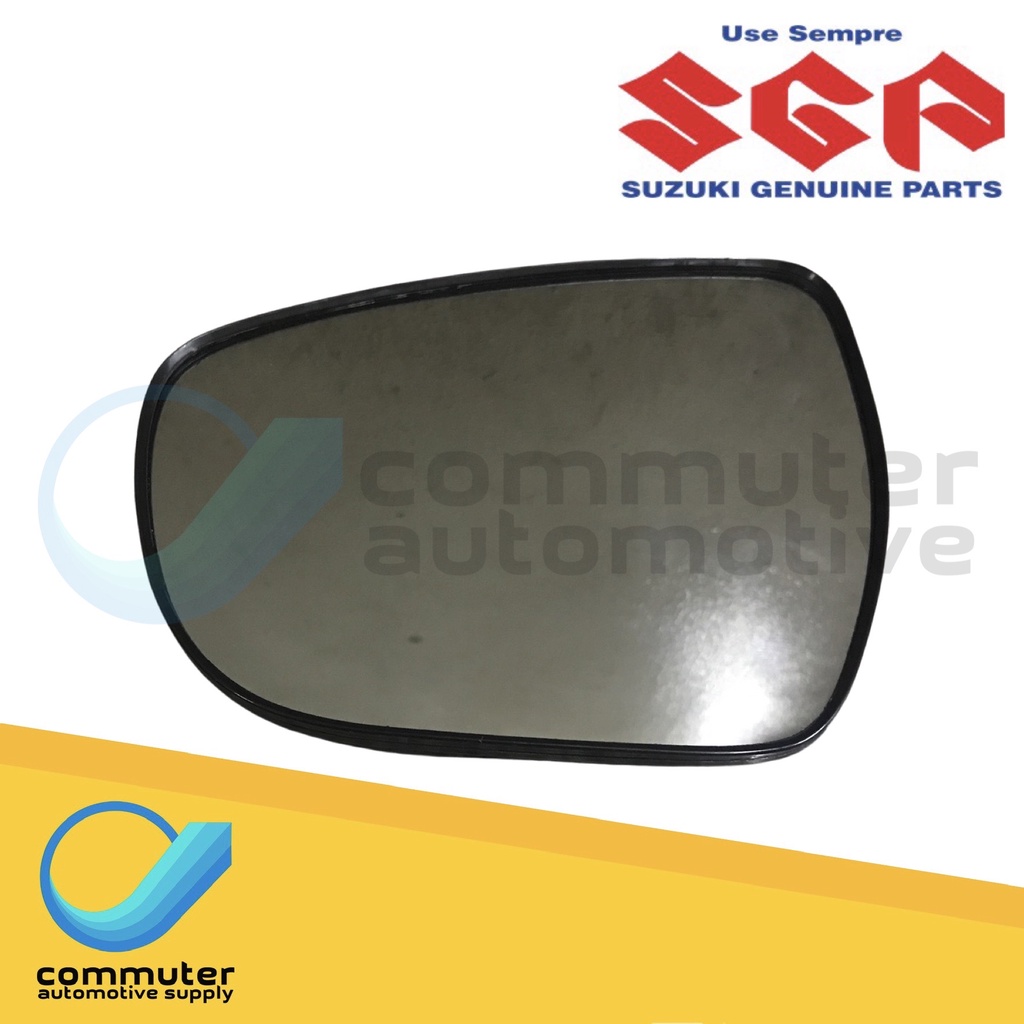 [LEFT] Suzuki S-Presso Spresso Side Mirror Sidemirror Lens - Suzuki ...