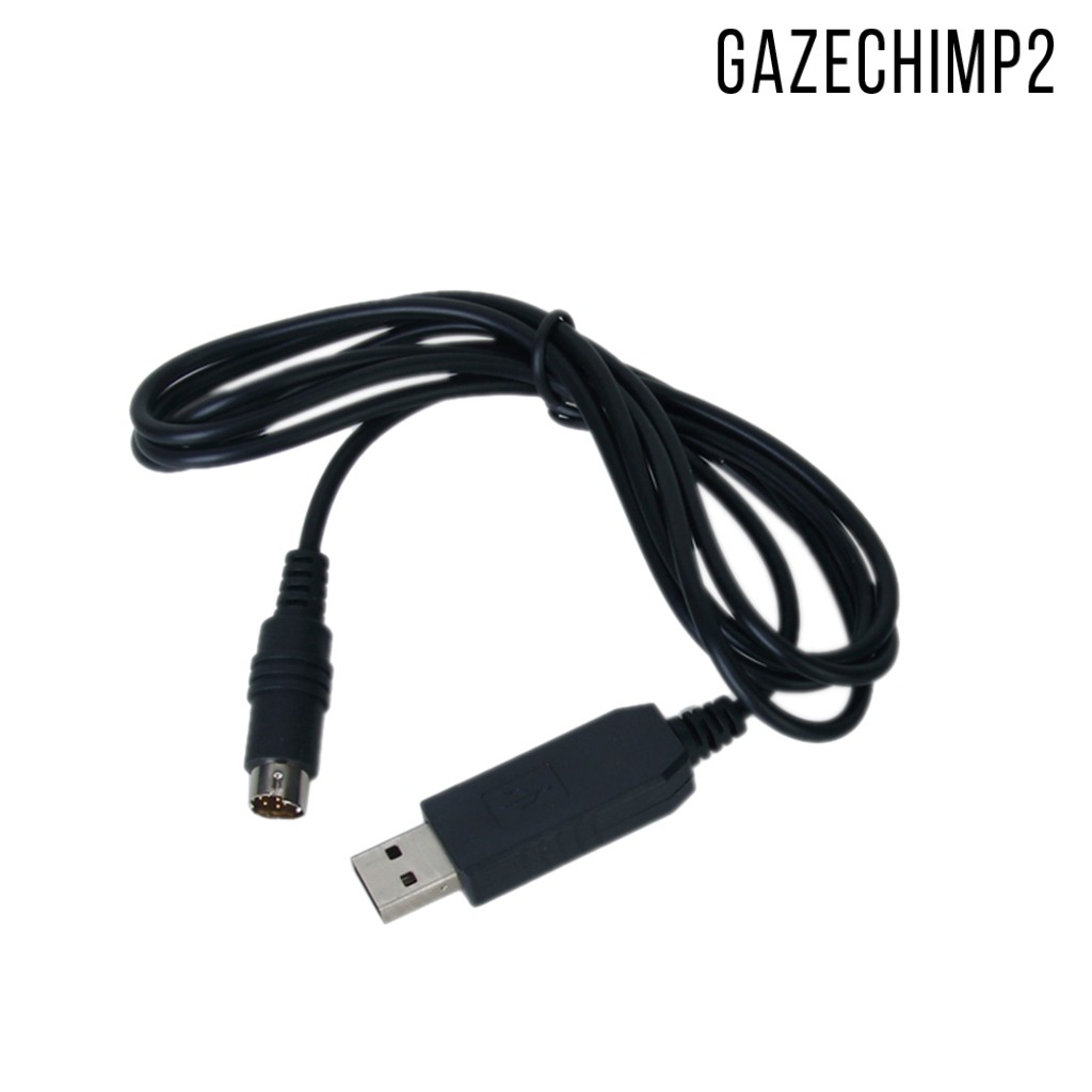 USB 2 CAT Cable for FT-100, FT-817, FT-857, FT-897 Radios, LED Data ...