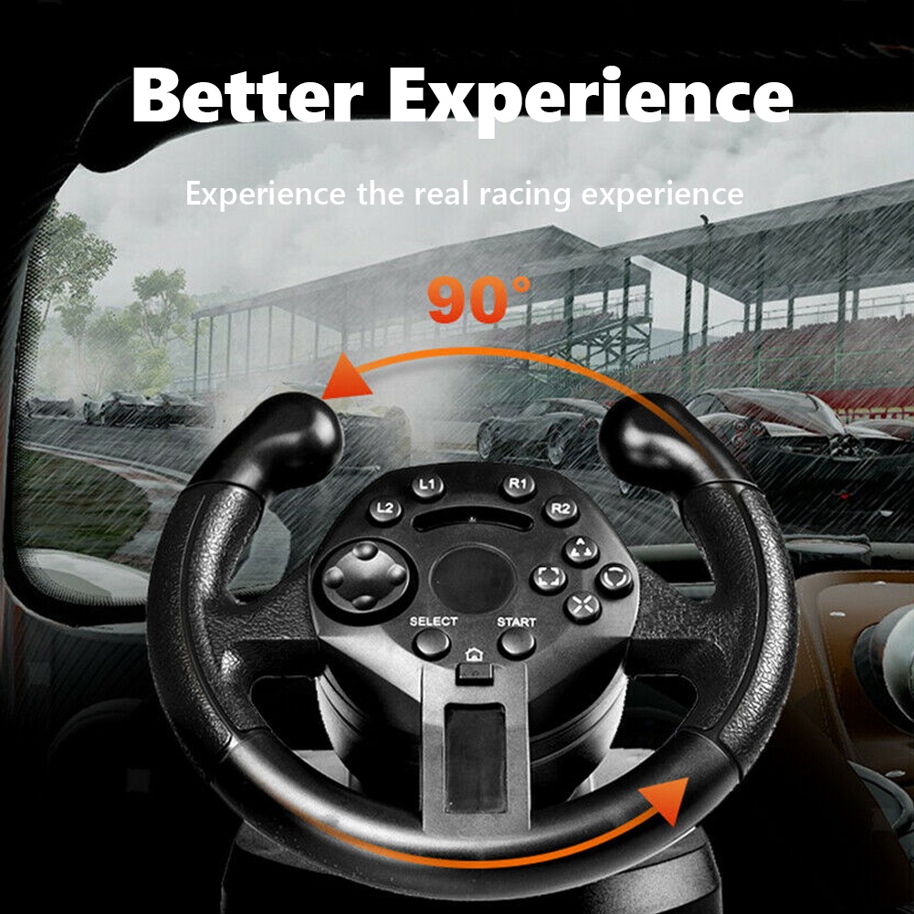 Racing Simulator Gaming Wheels Cockpit Gaming Racing Steering Wheel