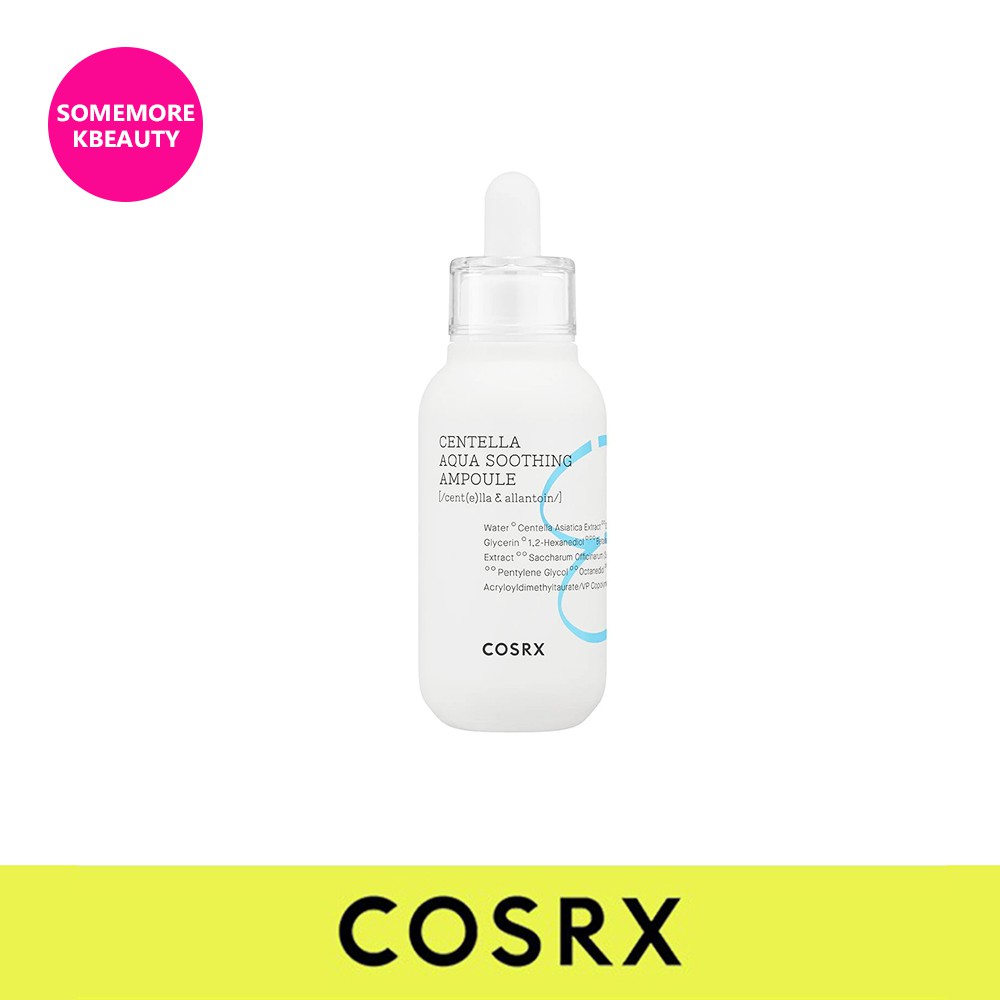 COSRX Hydrium Centella Aqua Soothing Ampoule - 40ml