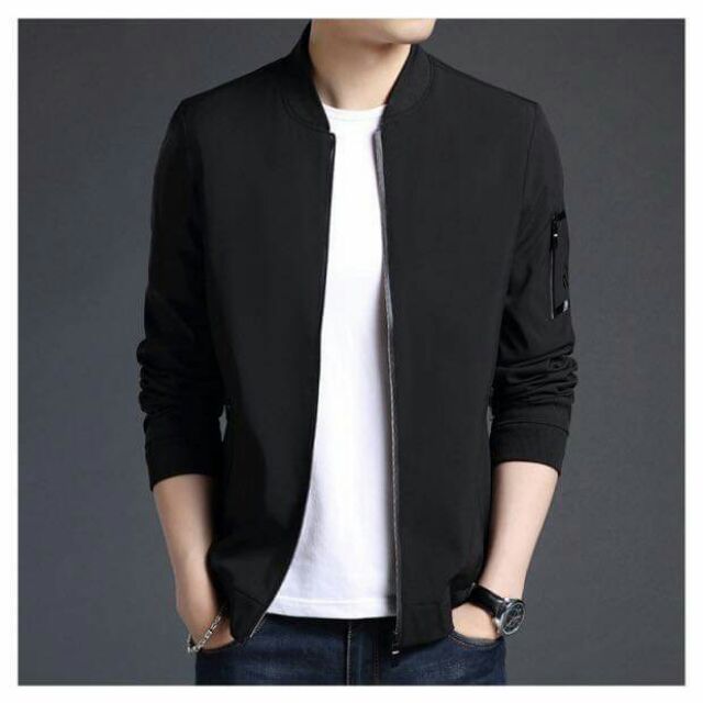 Black Jacket for men..