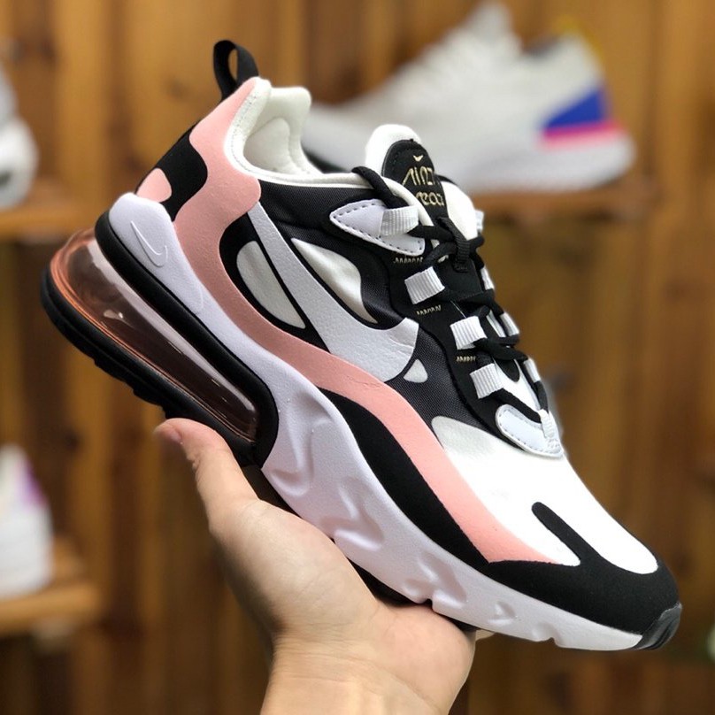 Nike Men's Air Max 270 React Running Shoes