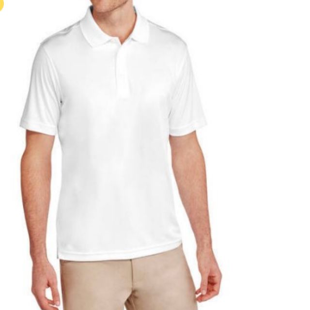 white collared shirt mens walmart