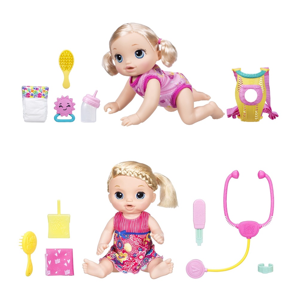 Baby doll shopee deals