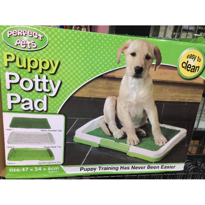 Perfect Pets Puppy Potty Pad Shopee Philippines