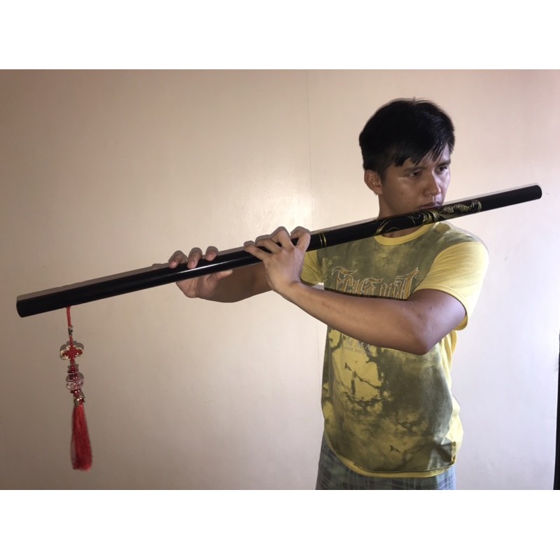 Bamboo deals flute shopee